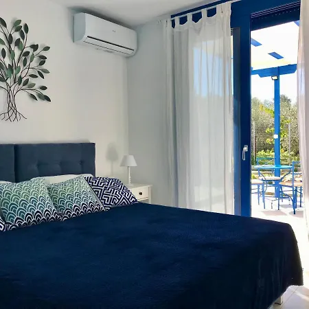 Vakantiehuis Utopia Residences Gaia House