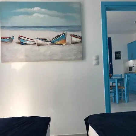 Vakantiehuis Utopia Residences Gaia House *