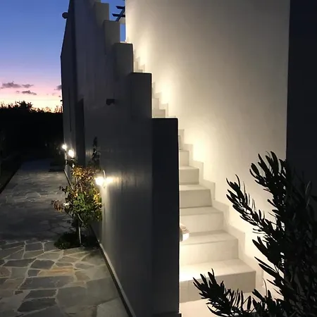 Utopia Residences Gaia House Vakantiehuis Petrokefálion