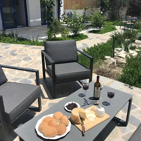 Utopia Residences Gaia House Vakantiehuis Petrokefálion